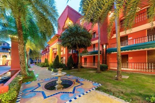 SHEIK ISTANA HOTEL CHIANGMAl