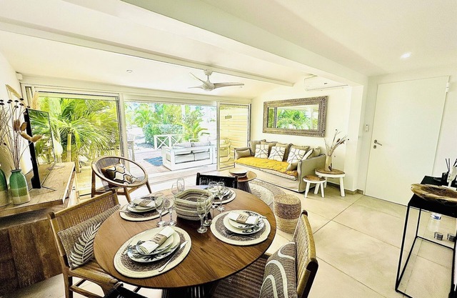 Shell Beach - NBBC - 3 chambres beachfront