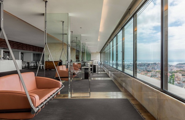 Sheraton Lisboa Hotel & Spa