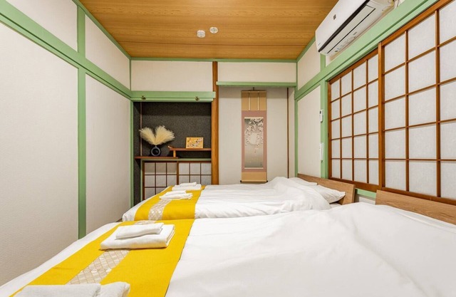 Shikanjima Detached house