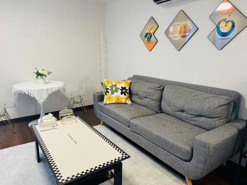 SHINSEKI202 Newオープン割引あり 千鳥駅徒歩8分 ユニバーサル迄近い 2LDK 広いリービング