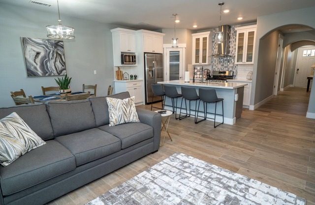 Shiny and new in Copper River area