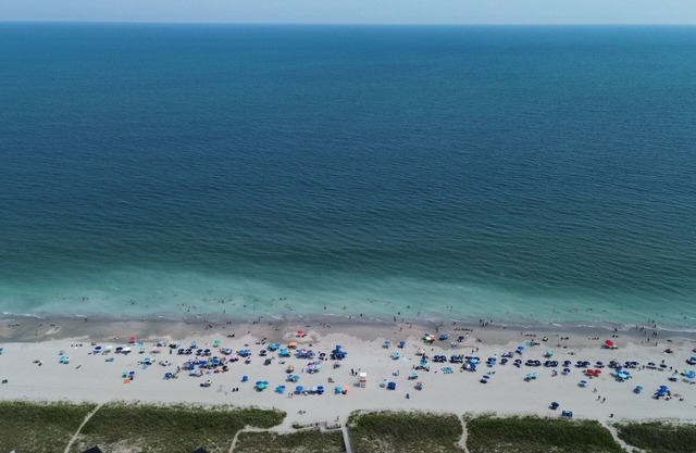 Shore 2 Please, pets ok/ocean view/walk 2 beach/free parking DUPLEX