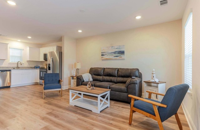 Shore Thing Summary: