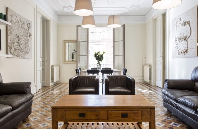SibsBcn- Rambla Cozy Big Apart Families Friends Business