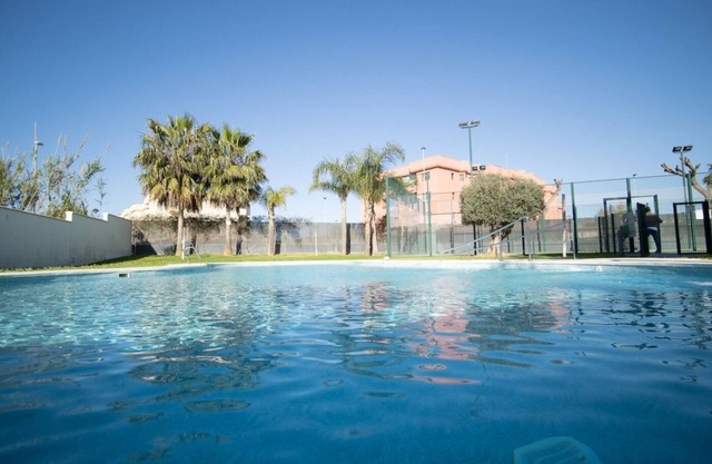 SibsSanlucar McVilla - Atico - Piscina, duplex, cerca playa y centro