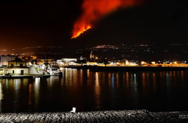 Sicilia Etna Minio
