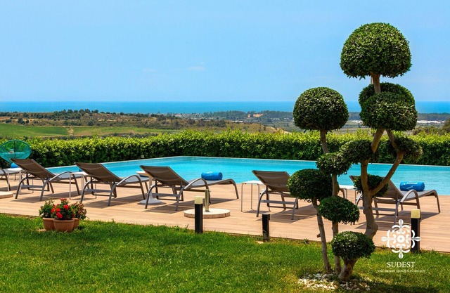 Sicily Summer Breeze - Stunning Villa with Pool
