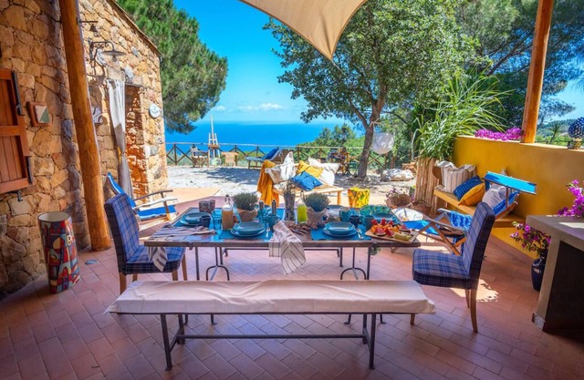 Sicily villa rental S