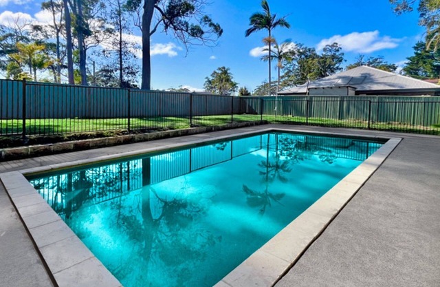 Sienna's Pool & Beach Sanctuary