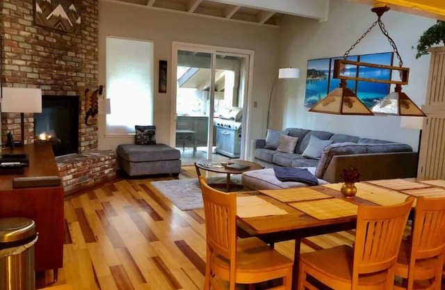 Sierra's Shadow Incline Village Lake Tahoe 4BD/3BA