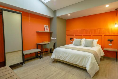 Siete Balcones Hotel Coworking