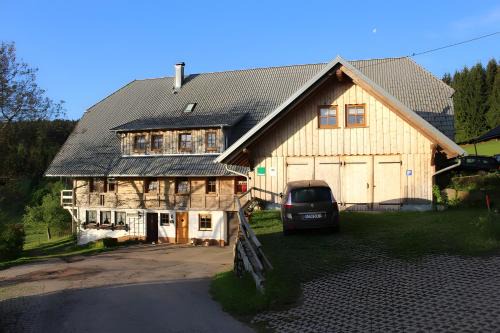 Sigmundenhof Haus mit 6 Fewos