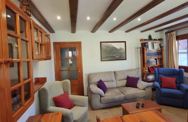 Signant Nio Benasque Centro House