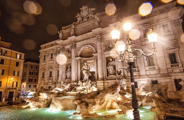 Signature luxury equipped with period frescoes-Barberini Square and Via Condotti