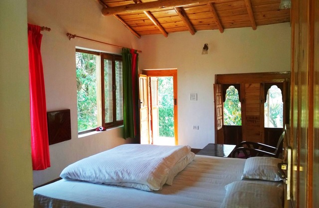 Silent Valley Alchauna-Kumaoni House I along river