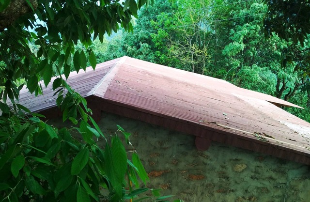 Silent Valley- Alchauna house along river Kalsa O