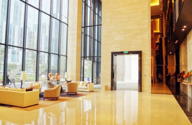 Silin Residence Poly World Trading Center