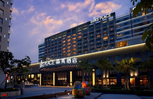 Silks Place Tainan