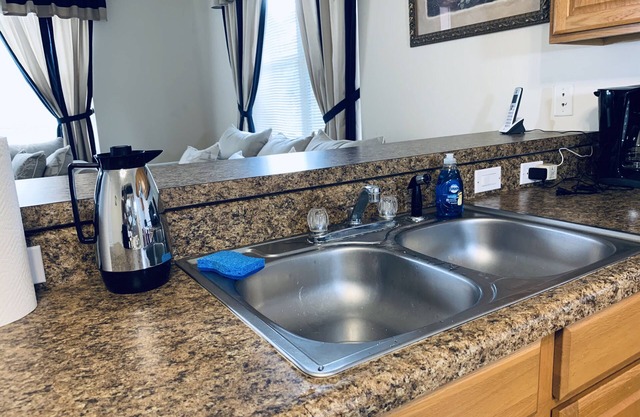 Silver Palm Cottages is a beautiful duplex located in Port Charlotte Florida