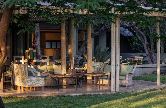 Simbavati Camp George