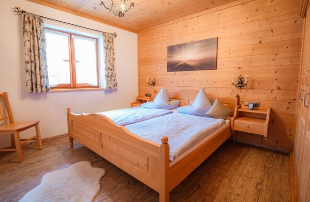 "Simetsberg", apartment, 2 bedrooms, shower and WC - Berghof