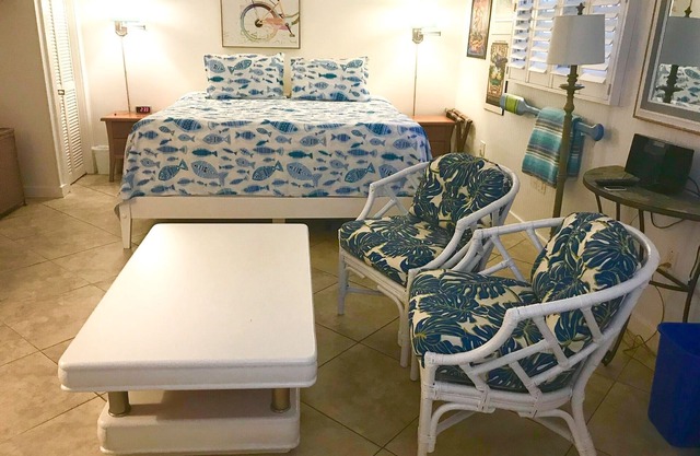 Simonton Studio, an Old Town get-away for 2