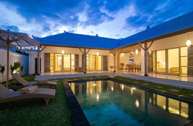 Simple & Magical Villas PRAYA