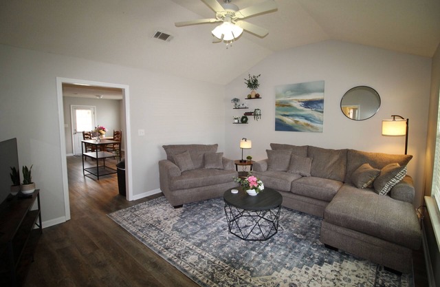 Simple Stay at Spring Meadow
