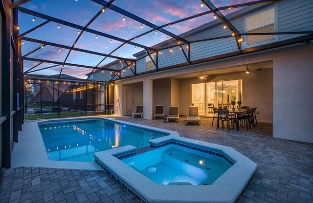 Simply The Best-Themed Rooms Galore-Multiple Gaming Systems-Pool and Spa-Cinema