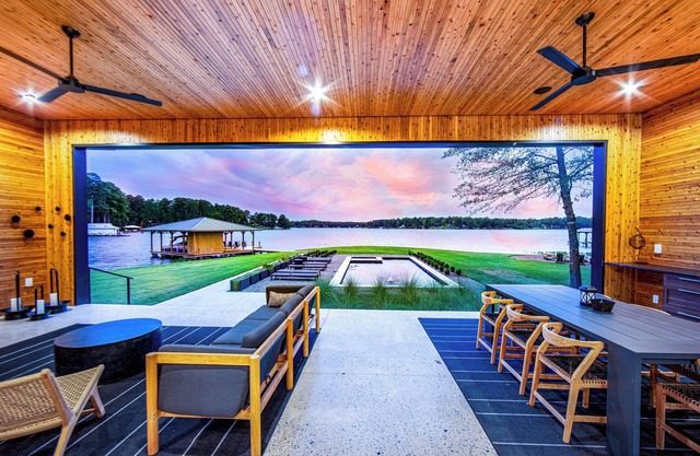 Sinclair Serene Getaway