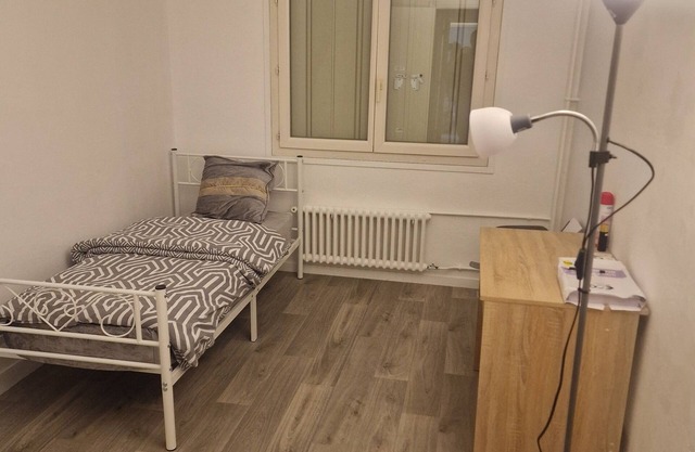 Single room 30 minutes from Roissy Charles de Gaulle airport