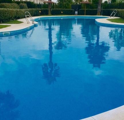 Single room in private house el rompido