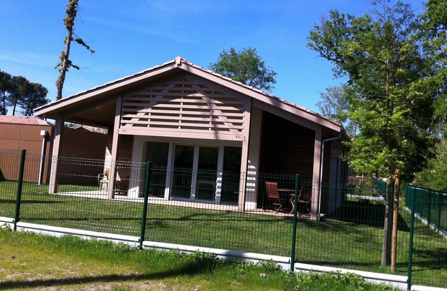 Single storey house for 4 people