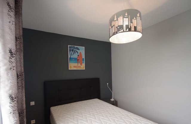 Single storey house with terrace, garden. Near Biscarrosse!