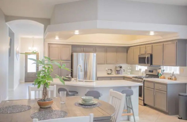 Single Story LuXury Home