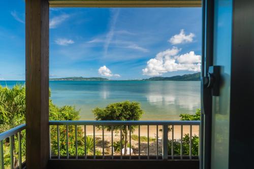 Sion fusaki Beachfront