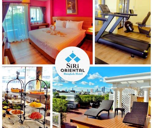 Siri Oriental Bangkok Hotel