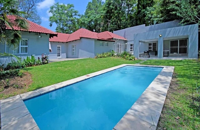 Six-Bedroom House