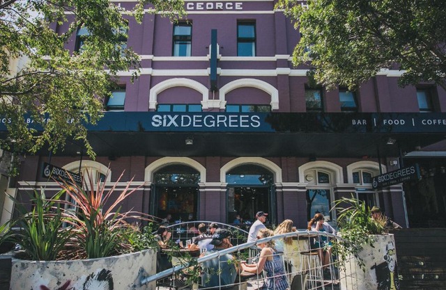 Six Degrees Motel