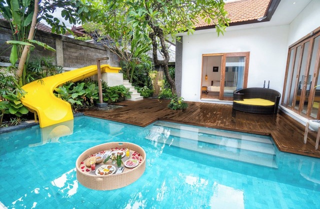 SK3001-3 Bedroom Villa Near Seminyak/Petitenget