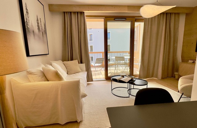 Ski aux pieds | Piscine & espace bien-être