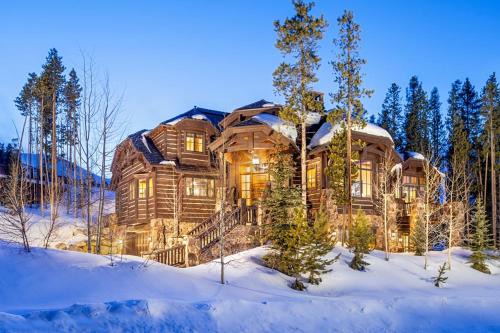 Ski Bridge Lodge - Ski In Ski Out