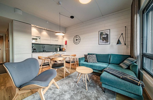 Ski Chalet C8 by Aavalevi Holidays