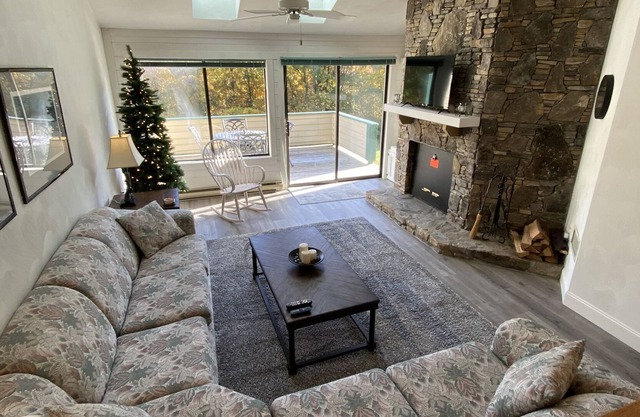 Ski-in 2bed/2bath in 7Springs Resort Villages