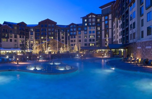 Ski In Ski Out At The Largest Resort In The U.S.