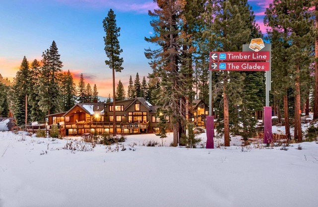 Ski-in/Ski-Out Northstar Estate, 10,600sf, 10 Bedroom/11.5 Bathroom, on 1.36 Acres