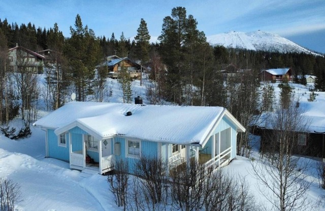 Ski-in/Ski-out | Sauna | Wi-Fi | Wood stove
