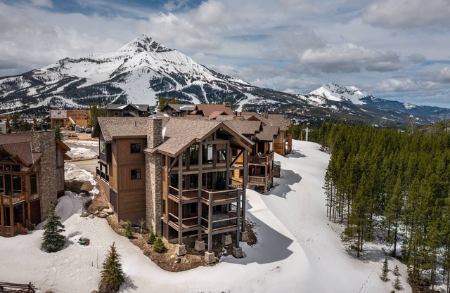 Ski-In/Ski-Out At Cascade Ridge