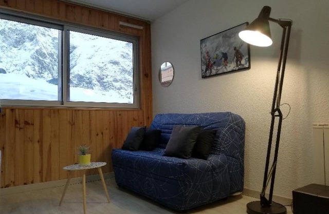 Ski Piau engaly 50 m des pistes de ski et du cœur de station